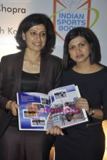 Devita Saraf at the launch of www.womenscricketworld.com in J W Marriott, Juhu, Mumbai on 11th Feb 2011 (3).JPG