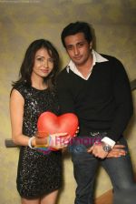 Parul Chaudhary, Yash Pandit at TV birthday bash of actor Parul Chaudhry in Amboli on 11th Feb 2011 (24).JPG