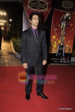 Ashmit Patel at Global Indian Film and TV awards by Balaji on 12th Feb 2011 (2).JPG