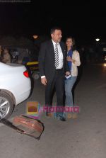 Boman Irani with Don 2 stars leave for Malaysia on 12th Feb 2011 (6).JPG