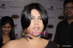 Ekta Kapoor at Global Indian Film and TV awards by Balaji on 12th Feb 2011 (7).JPG