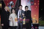 Hrithik Roshan, Rakesh Roshan, Jeetendra at Global Indian Film and TV awards by Balaji on 12th Feb 2011 (4).JPG