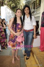 Manyata Dutt at Dr Rashmi Shetty 10 years in business of beauty bash in Olive, Mumbai on 14th Feb 2011 (8).JPG