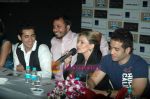 Tusshar Kapoor at Anabelle Varma_s single Tumko Dekha launch in Novotel on 14th Feb 2011 (2).JPG