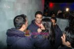 Tusshar Kapoor at Valentine event for singles in 21 farenheit on 14th Feb 2011 (5).JPG