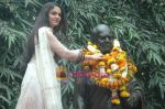 Gracy Singh at Dadasaheb Phalke statue unleveling ceremony in Film City on 15th Feb 2011 (12).JPG