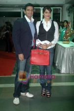 Isha Koppikar at Black Comedy presented by Jet Airways in Rang Sharda on 15th Feb 2011 (3).JPG
