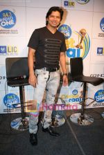 Shaan at the launch of Radio One  cricket anthem in Parel on 16th Feb 2011 (4).JPG