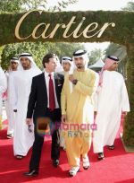 at Cartier Dubai Polo cup in Dubai, United Arab Emirates, 14 February 2011 (28).JPG