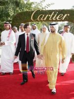 at Cartier Dubai Polo cup in Dubai, United Arab Emirates, 14 February 2011 (29).JPG