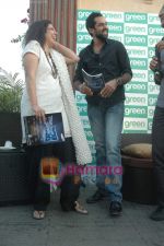 Abhay Deol at Green magazine launchin Oankwood on 19th Feb 2011 (9).JPG