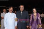 Sridevi, Boney Kapoor at Venugopal Dhoot_s daughter wedding in Turf Club on 19th Feeb 2011 (5).JPG