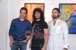 Tusshar Kapoor inaugurates Bendre art event in Bandra, Mumbai on 19th Feb 2011 (14).JPG