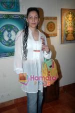 Manyata Dutt at Minissha Lamba_s mom art exhibition in Khar on 20th Feb 2011 (6).JPG