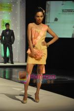Model walk the ramp at Cie La Vie lounge, Bandra, Mumbai in  St Andrews, Bandra, Mumbai on 23rd Feb 2011 (55).JPG