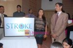 Rani Mukherjee pledges support to Indian Stroke association in Kokilaben ambani hospital, andheri, Mumbai on 23rd Feb 2011 (18).JPG