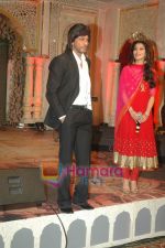 Shahrukh Khan, Sophie Chaudhary unveils Mughal-e-azam documentary in J W Marriott on 24th Feb 2011 (11).JPG