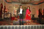Shahrukh Khan, Sophie Chaudhary unveils Mughal-e-azam documentary in J W Marriott on 24th Feb 2011 (14).JPG