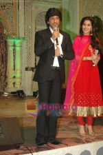 Shahrukh Khan, Sophie Chaudhary unveils Mughal-e-azam documentary in J W Marriott on 24th Feb 2011 (6).JPG