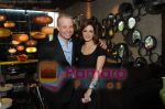 martin waller& sussanne roshan at the Launch of Suzanne Roshan_s The Charcoal Project in Andheri, Mumbai on 27th Feb 2011.JPG