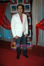 Rahul Mahajan at the location of Comedy Circus in Andheri on 1st March 2011 (3).JPG