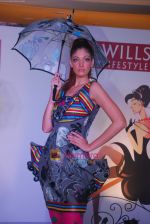 at Wills Lifestyle presented 5th edition of The Debut in Mumbai on 1st March 2011.jpg