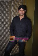 Rohit Roy at Panache club launch in Fort on 4th March 2011 (8).JPG