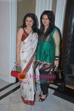 Poonam Dhillon, Kiran Juneja at IMC Impact 2011 in Taj Hotel on 5th March 2011 (2).JPG