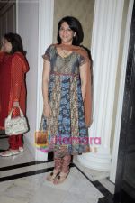 Priya Dutt at IMC Impact 2011 in Taj Hotel on 5th March 2011 (2).JPG
