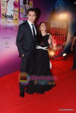 Imran Khan, Avantika Malik at Cosmopolitan Awards red carpet in Taj Land_s End on 6th March 2011 (2)~0.JPG