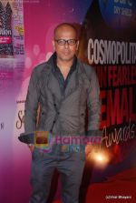 Narendra Kumar Ahmed at Cosmopolitan Awards red carpet in Taj Land_s End on 6th March 2011 (3).JPG