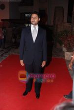 Abhishek Bachchan at Nikhil Dwivedi_s wedding reception in Andheri on 7th March 2011 (3).JPG
