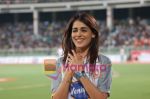 Genelia D Souza at CCLT20 cricket match on 7th March 2011 (24).jpg