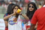 Genelia D Souza at CCLT20 cricket match on 7th March 2011 (3).jpg