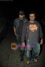 Ranbir Kapoor snapped at multiplex on 7th March 2011 (19).JPG