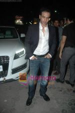 Tusshar Kapoor at Films Today magazine bash in Marimba Lounge on 7th March 2011 (28).JPG