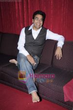 Ashutosh Rana at Monica film screening in Ketnav, Mumbai on 8th March 2011 (17).JPG