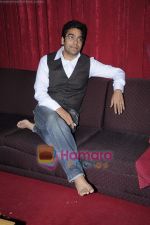 Ashutosh Rana at Monica film screening in Ketnav, Mumbai on 8th March 2011 (5)~0.JPG