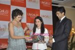 Lisa Ray launches Lifecell Femme in Taj Colaba, Mumbai on 8th March 2011 (12).JPG