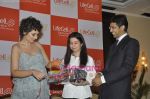 Lisa Ray launches Lifecell Femme in Taj Colaba, Mumbai on 8th March 2011 (13).JPG