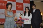 Lisa Ray launches Lifecell Femme in Taj Colaba, Mumbai on 8th March 2011 (9).JPG