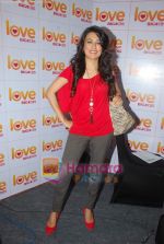 Mini Mathur at Big Love CBS channel launch in Novotl on 8th March 2011 (14).JPG