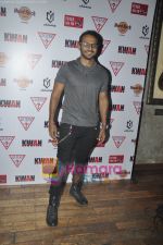 Nikhil Chinappa at Guess Jeans Womens Day concert in Hard Rock Cfe, Mumbai on 8th March 2011 (2).JPG