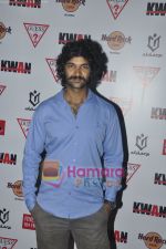 Purab Kohli at Guess Jeans Womens Day concert in Hard Rock Cfe, Mumbai on 8th March 2011 (69).JPG
