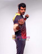 Shabbir Ahluwalia at Guniess World Records show for Colors in Taj Land_s End on 8th March 2011 (3).jpg