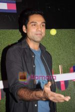 Abhay Deol at the launch of Tommy Hilfiger footwear in Mumbai on 9th March 2011 (39).JPG