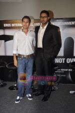 Abhishek Bachchan at Game film music launch in Cinemax on 9th March 2011 (10).JPG