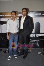 Abhishek Bachchan at Game film music launch in Cinemax on 9th March 2011 (11).JPG