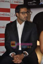 Abhishek Bachchan at Game film music launch in Cinemax on 9th March 2011 (4).JPG