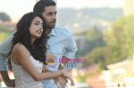 Abhishek Bachchan, Sarah Jane Dias at Game movie wallpaper (3).jpg